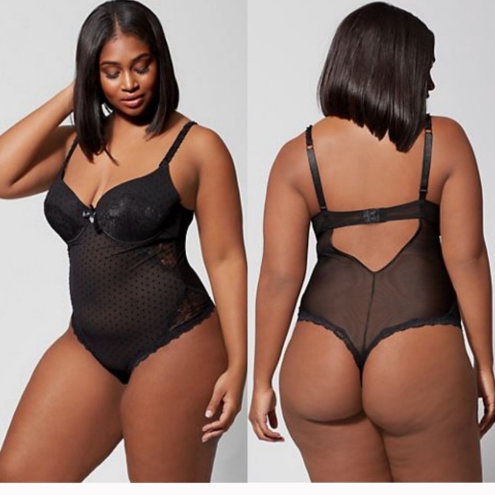FTF Presley body suit